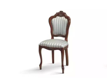 Chair Wood Italian Furniture Dining room Chairs Luxury Design Recliner Chair