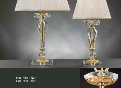 Table Lamp Table Lamp Lights Crystal Lamps Antique Style Light fixture