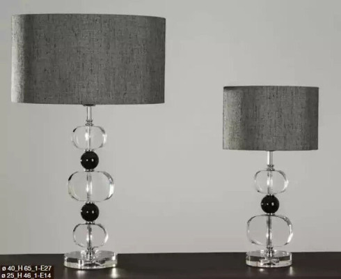 Stylish Table Lamp Gray Lamp Modern Lighting Table Lamp new