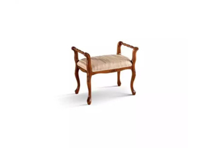 Luxury Stool Classic r Bench seat Designer Furniture Living room Furnishings