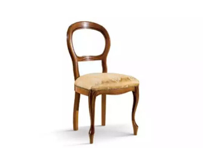 Luxury Design Upholstery Chair Seat Dining room Classic Textile Furniture new