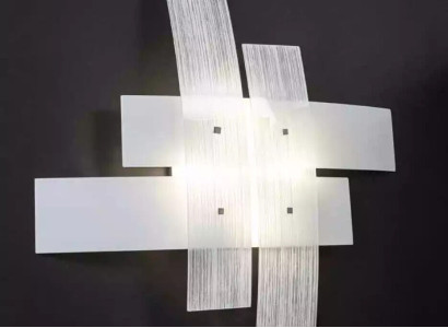 Wall light designer lamp white light wall chandelier wall design lamp lamp