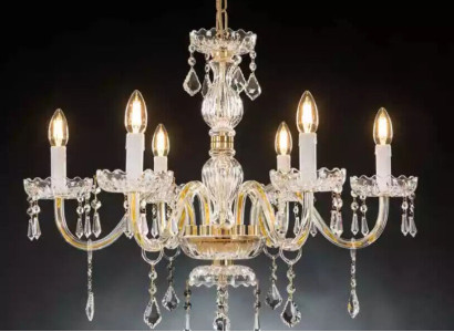 Pendant light Chandelier Crystal chandelier Ceiling light Lamp