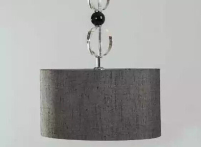 Chandelier Ceiling Chandelier Gray Classic Pendant Lamp new