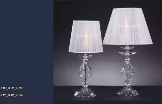 Table Lamp Antique Style Table Lamp Crystal Light fixture Lamps Lights Chandelier