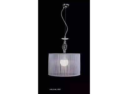 Stylish White Chandelier Ceiling lamp shade hanging light new