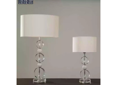Desk Lamp Chandelier Crystal Modern Table Design Lamp