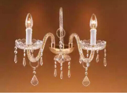 Wall lamp wall lamp classic wall chandelier double wall lamp new