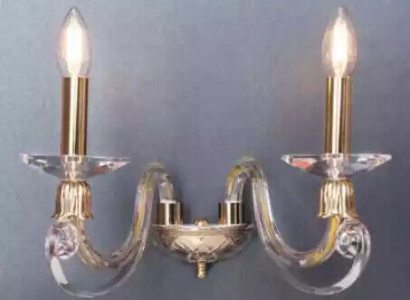 Classic wall lamp Lamp Chandelier Wall lamps Light fixture Crystal