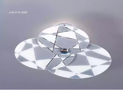 New Luxury Gray Chandelier Style Contemporary Ceiling light Lustres
