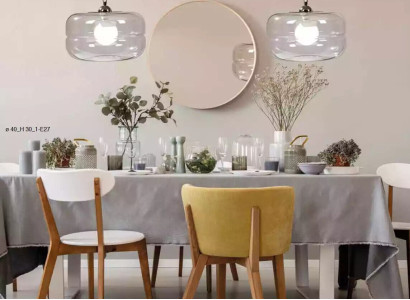 Luxury Chandelier Suspended Ceiling light Chandelier Lamp