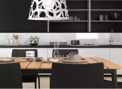 Designer Luxury Chandelier Ceiling lamp Modern White Luxury Lamp Style