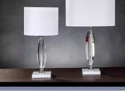 Table Lamp Crystal Chandelier Classic Lighting Table Lighting