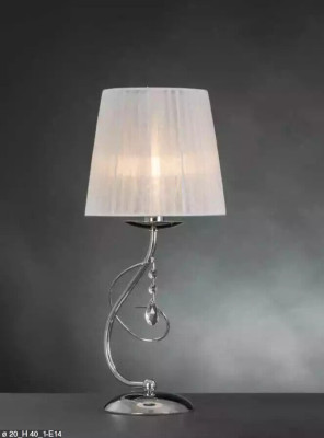 Classic Table Lighting Table Standing Lamp Lights Designer Crystal