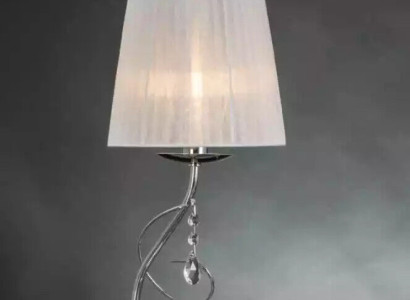 Classic Table Lighting Table Standing Lamp Lights Designer Crystal