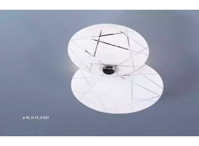 White Ceiling Lighting Luxury Chandelier Chandelier Modern Noble Lamp new