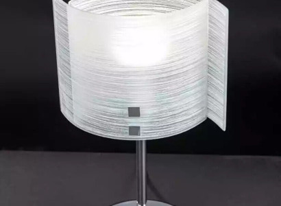 Modern Table Lamp Crystal Chandelier Lighting Living room Lamp