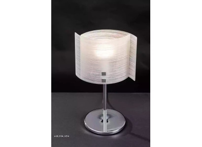 Modern White Table Lamp Luxury Lighting Lamp Chandelier Stylish