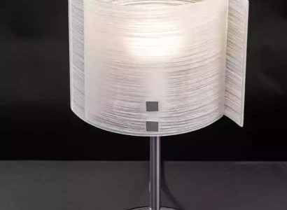 Modern White Table Lamp Luxury Lighting Lamp Chandelier Stylish