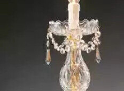 Classic floor lamp table lamp candlestick chandelier antique style