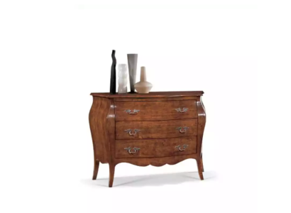 Design Furniture Chest of drawers Wardrobe Brown Luxury Wood Italian Furniture new