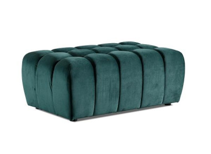 Stool footstool side stool chaise lounge bench seat Velvet fabric