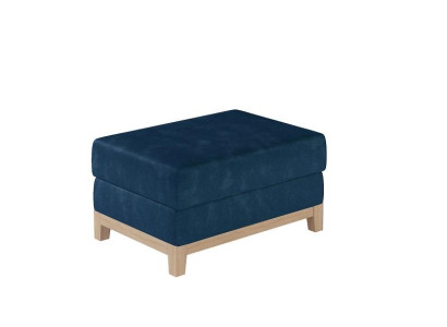 Ottoman Footstool Stool Pouf Living room Designer Stool Upholstery Stool