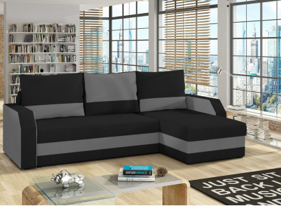 Fabric L-shape Couch Living landscape Corner sofa Suite Modern Design Sofa Couches