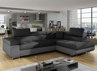 Corner Fabric Corner sofa L-shape Sofa Couch Design Couch Upholstery Textile Modern Textile