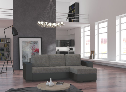 Design Corner sofa Couch Upholstery Seat Corner suite Sofa bed Sofa Couches Bed