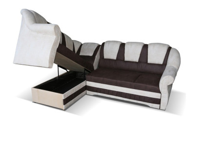 Corner sofa Sofa bed Couch Sofa Living landscape Sofas Couches Upholstery