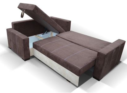Design Sofa bed Sofa Upholstery Living room Corner sofa Couch Textl Fabric Suite