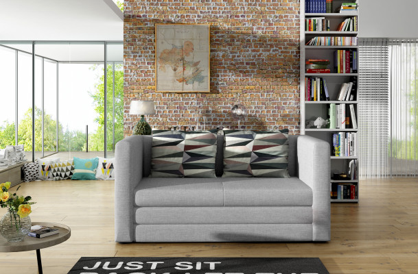 Bedroom Couch Sofa Sofa bed Guest room Childrens room Office Sofas