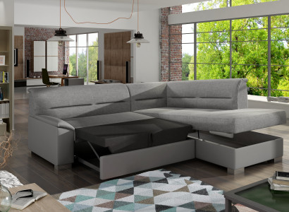 Sofa bed Sofa Upholstery Living room Textile Corner sofa Couch Seat Suite Sofas