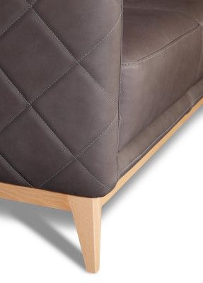 Three Seater Sofa Couch Upholstery Modern Design 3 Seat Sofas Room Furniture