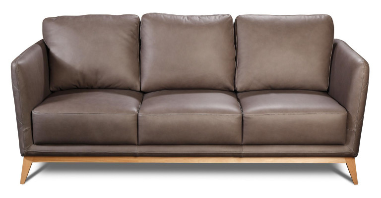 Three Seater Sofa Couch Upholstery Modern Design 3 Seat Sofas Room Furniture