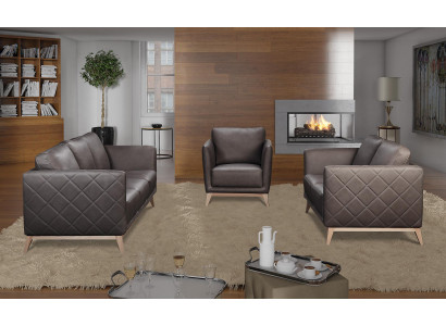 Three Seater Sofa Couch Upholstery Modern Design 3 Seat Sofas Room Furniture