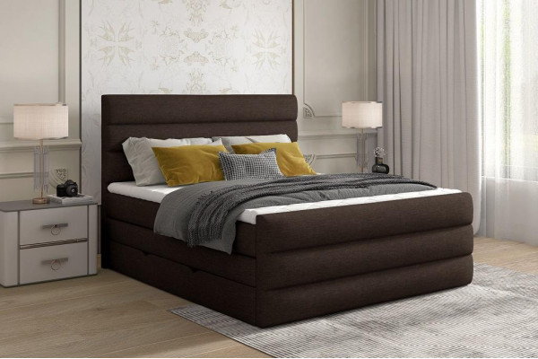 Luxury Box Spring Bed Design Beds Hotel Furnishings Double bed 140/160/180x200