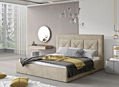 Classic s Bed Modern Style Double Wood Hotel Beds 220x220 Bedroom new