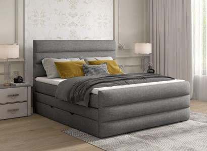 Luxury Box Spring Bed Design Beds Hotel Furnishings Double bed 140/160/180x200
