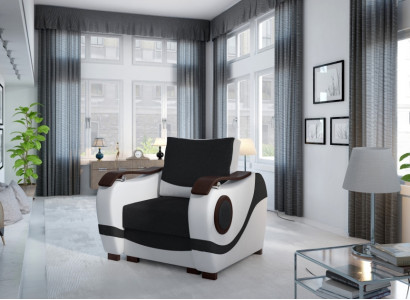 Designer Modern Upholstery TV Armchair Sofa Couch 1 Seater Designer Couches