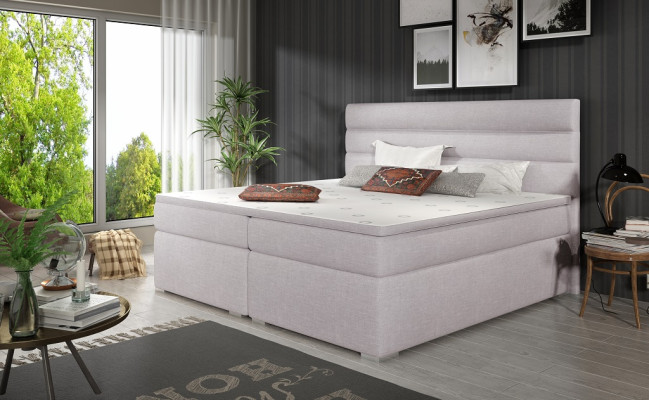 Luxury Bedroom Bed Upholstery Decor Design Luxury Double Hotel Beds