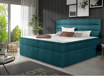 Luxury Bedroom Bed Upholstery Decor Design Luxury Double Hotel Beds