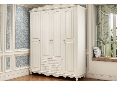 Wardrobe Wardrobe Baroque Style Furniture Classic Bedroom Cabinets Wood