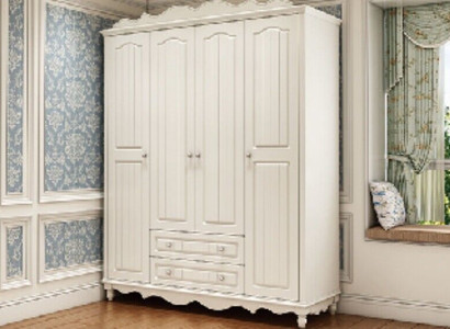 Wardrobe Wardrobe Baroque Style Furniture Classic Bedroom Cabinets Wood