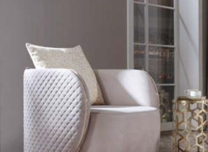 Club Furniture Hotel Room Armchair Recliner Furnishings Practice Round Chair