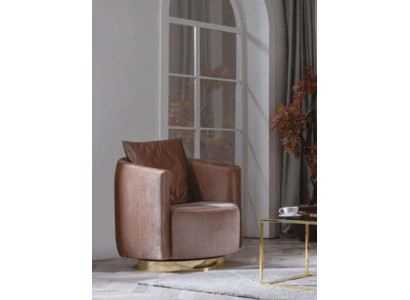 Armchair Luxury Furniture Furnishings Sofa Couch Single Seater Relax Club Upholstery Furniture