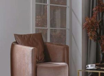 Armchair Luxury Furniture Furnishings Sofa Couch Single Seater Relax Club Upholstery Furniture