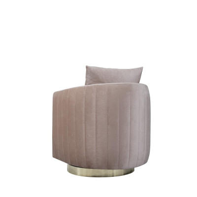 Armchair Luxury Furniture Furnishings Sofa Couch Single Seater Relax Club Upholstery Furniture