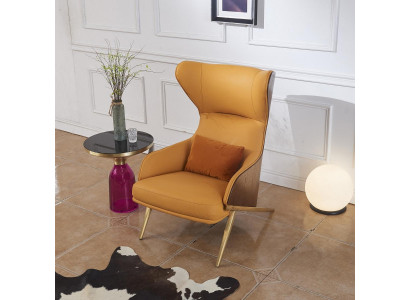 Luxury Armchair 74*90cm Furniture Living room Single Seat Sofa Couch Lounge